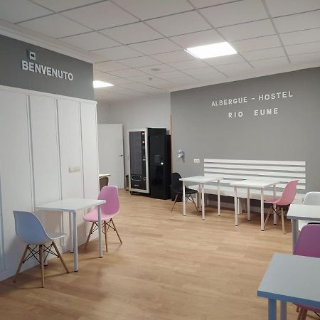 Albergue Rio Eume 폰테데우메 외부 사진