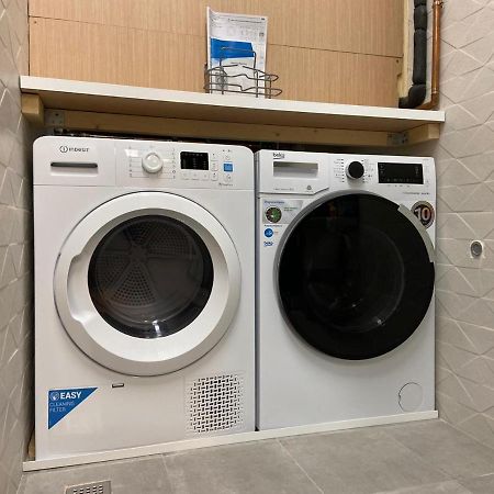 Albergue Rio Eume 폰테데우메 외부 사진