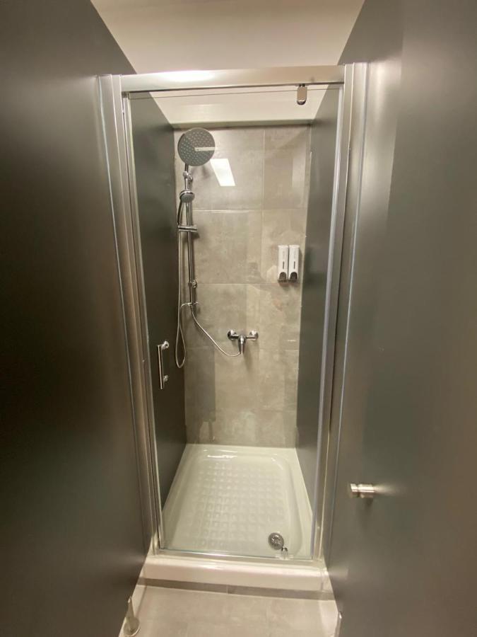 Albergue Rio Eume 폰테데우메 외부 사진